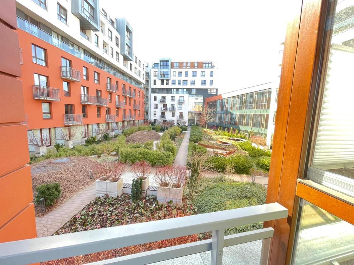 Yourapart Garnizon Wrzeszcz Gdansk Exterior photo